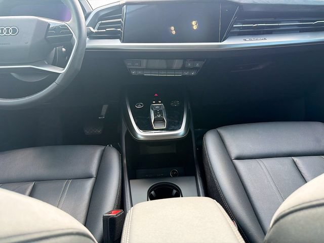 Used 2025 Audi Q4 e-tron Premium w/ Convenience Package RWD image 18
