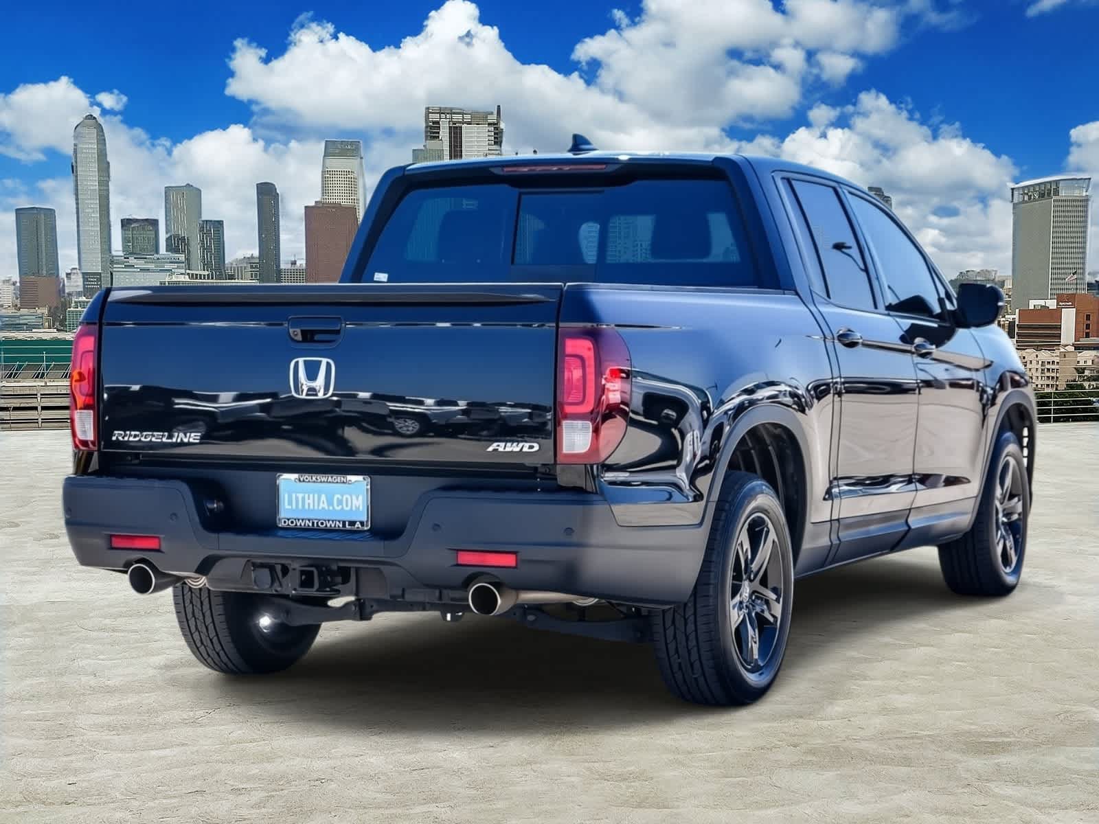 Used 2023 Honda Ridgeline Black Edition image 6