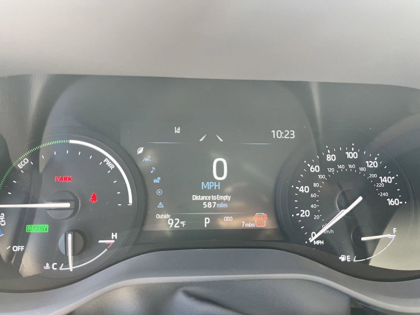 New 2025 Toyota Sienna XLE image 39