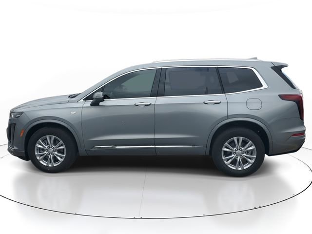 Certified 2025 Cadillac XT6 Luxury image 2