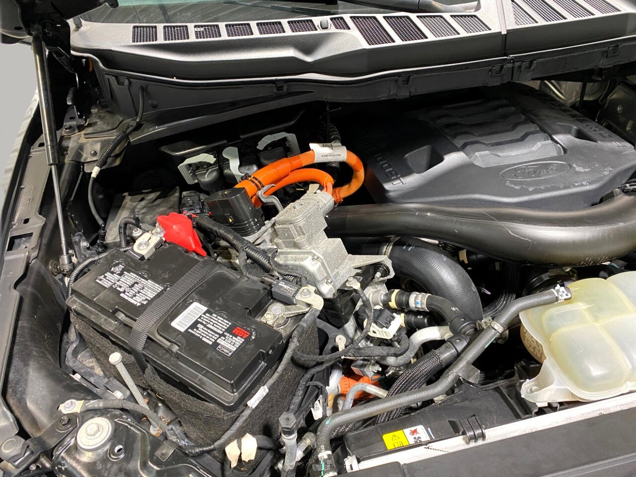 Used 2021 Ford F150 Lariat w/ Equipment Group 502A High image 32