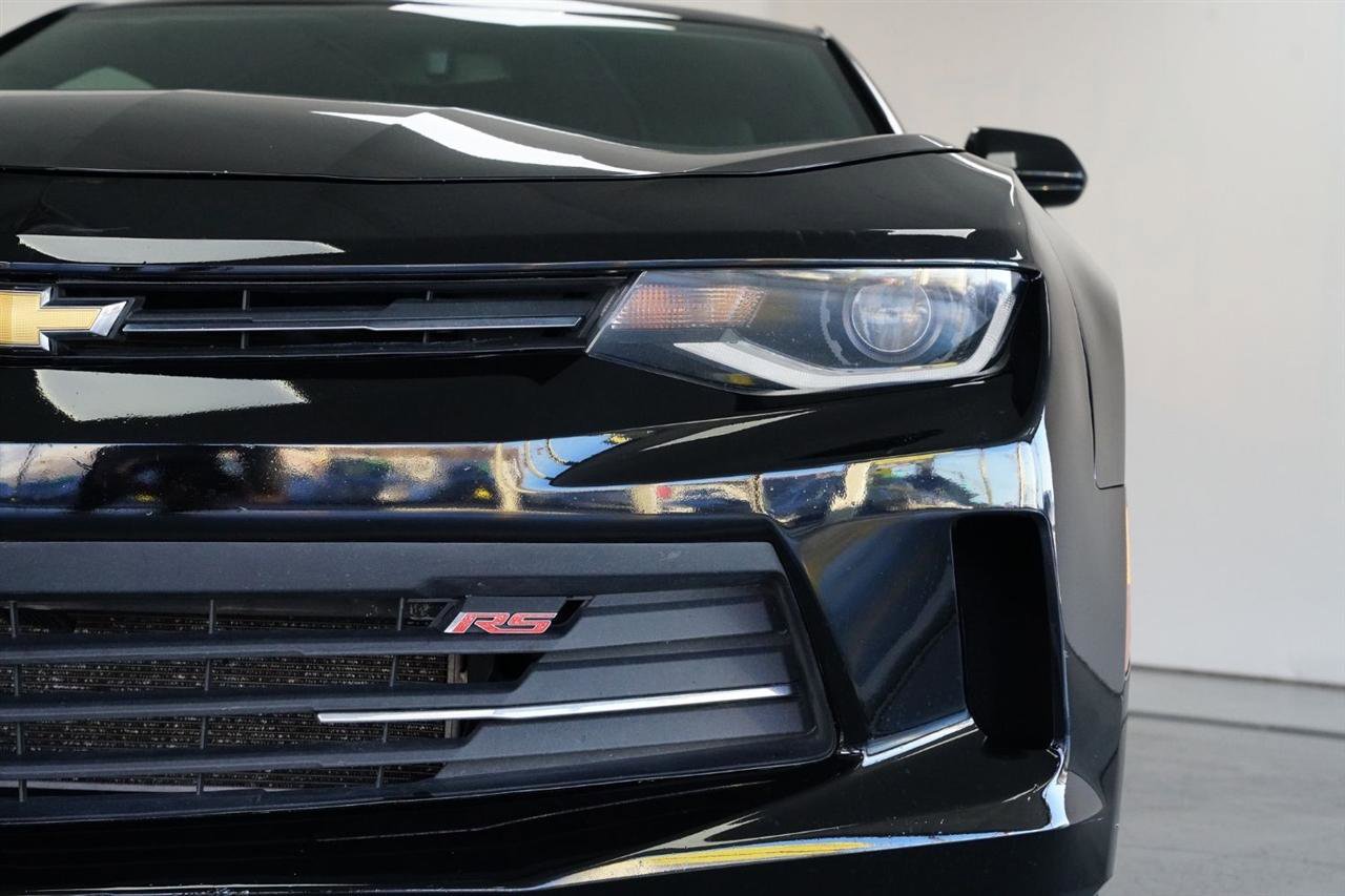 Used 2017 Chevrolet Camaro LT w/ RS Package image 3
