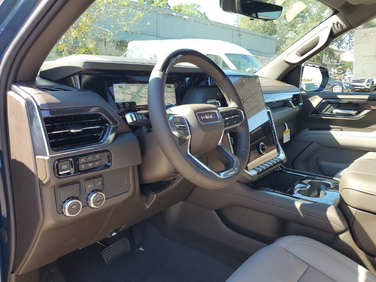 New 2027 GMC Yukon XL Elevation w/ Elevation Preferred Package RWD image 20