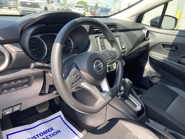 Used 2020 Nissan Versa S image 9
