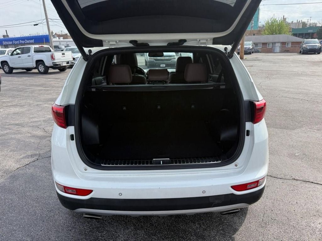 Used 2017 Kia Sportage SX FWD image 7