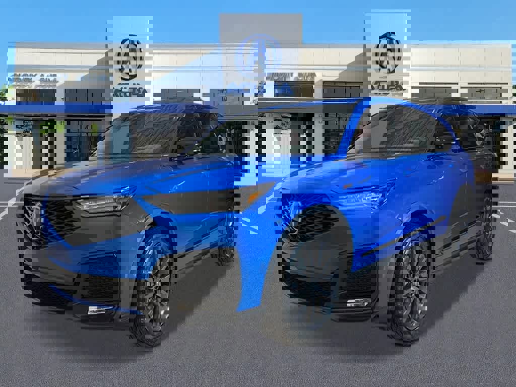 New 2026 Acura MDX A-Spec image 1