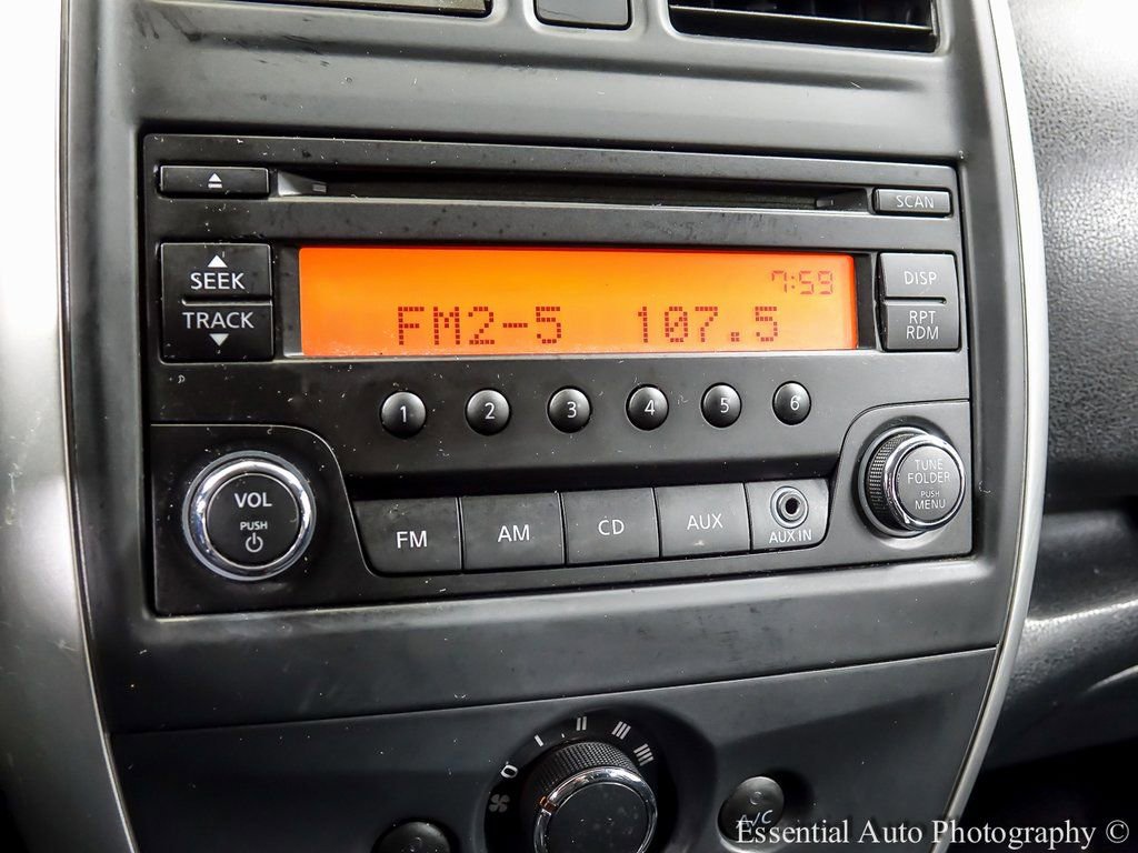 Used 2015 Nissan Versa Note S Plus FWD image 14