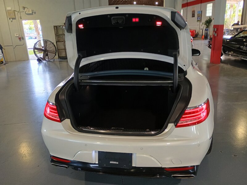 Used 2015 Mercedes-Benz S 550 4MATIC Coupe w/ Premium 1 Package image 47