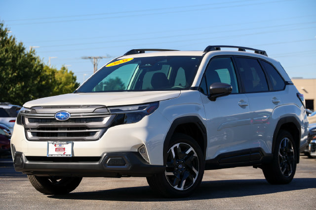 Used 2026 Subaru Forester Limited AWD/4WD image 1