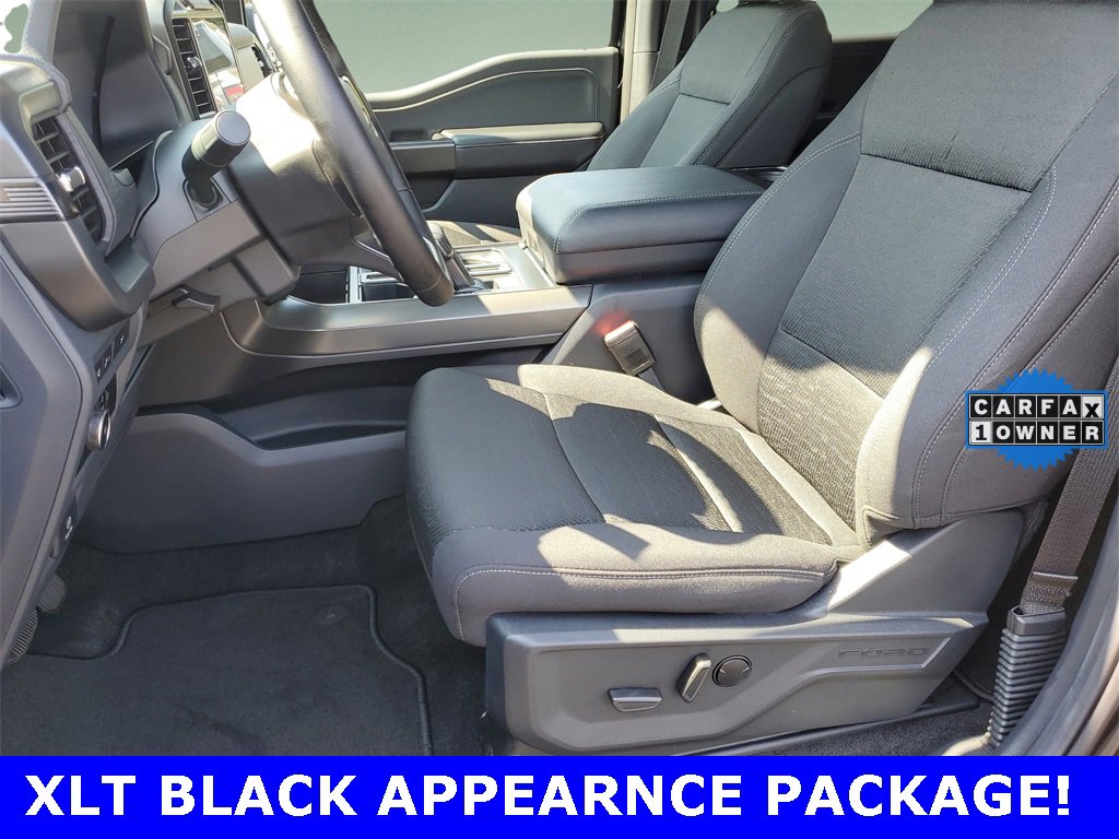 Certified 2024 Ford F150 XLT w/ Equipment Group 302A MID image 14