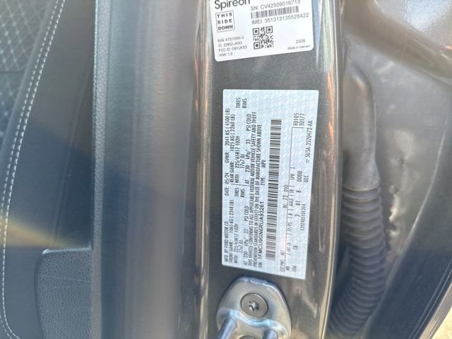 Used 2024 Ford Escape Active AWD/4WD image 24