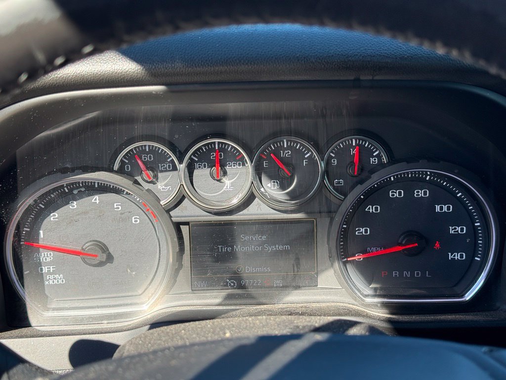Used 2019 Chevrolet Silverado 1500 LT w/ All-Star Edition AWD/4WD image 18