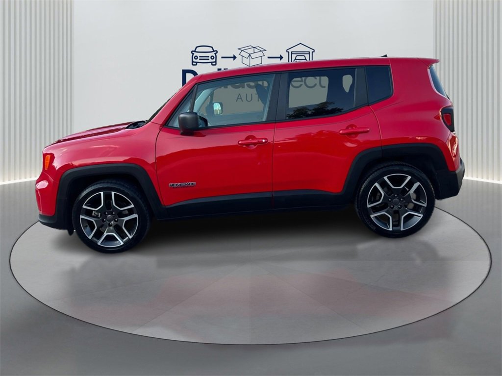 Used 2021 Jeep Renegade Sport image 8