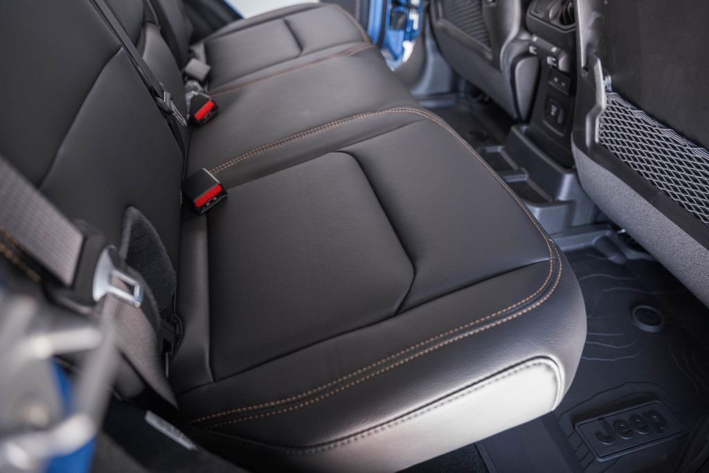 New 2026 Jeep Wrangler Sahara image 35