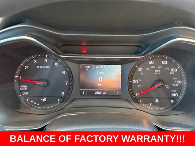 Certified 2023 Chevrolet TrailBlazer LT FWD image 18