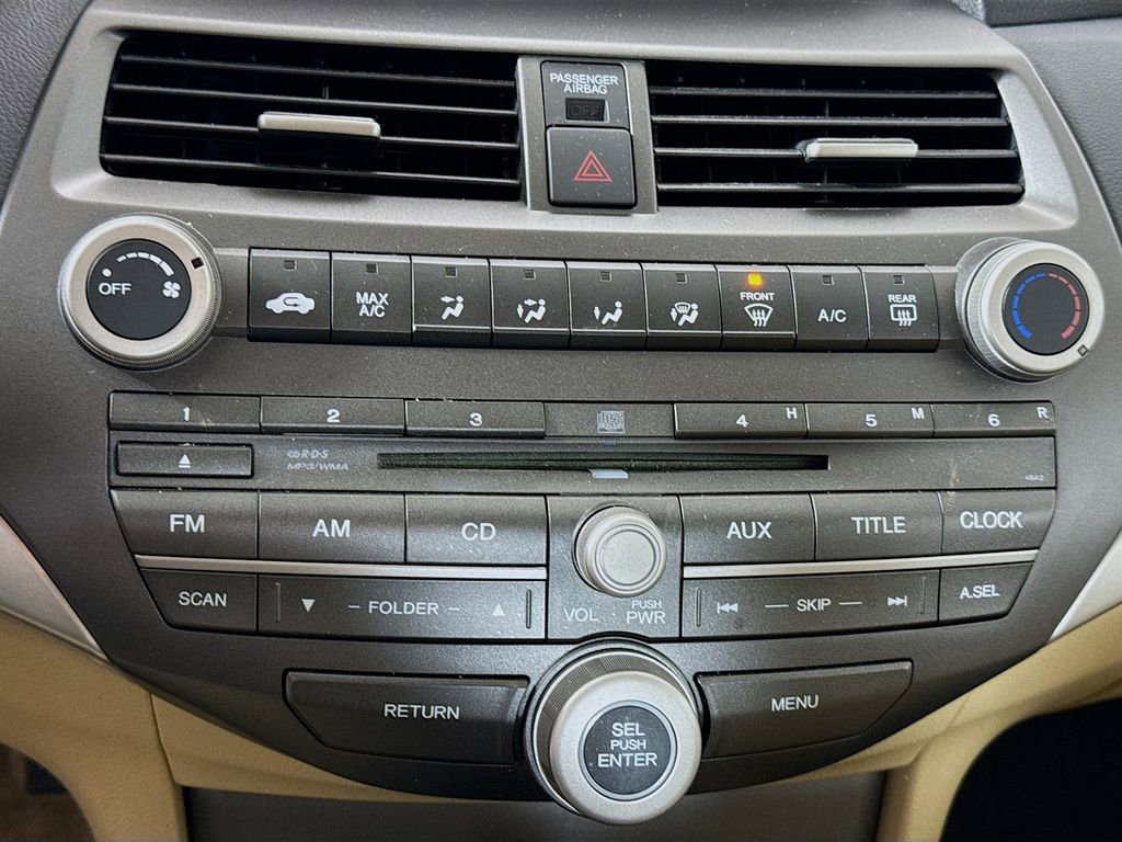 Used 2012 Honda Accord LX image 14