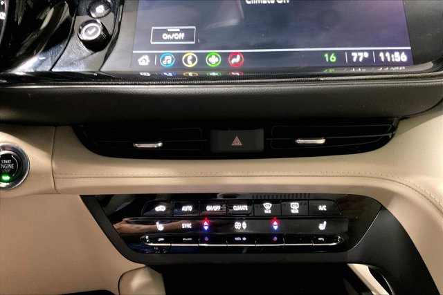 Used 2023 Buick Envision Preferred AWD/4WD image 32