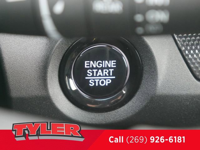 New 2026 Honda CR-V EX image 28