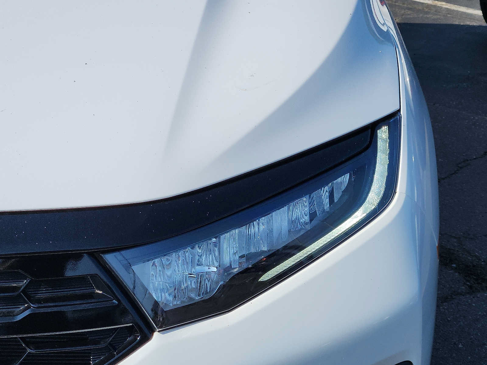 Certified 2025 Honda Odyssey Touring image 9