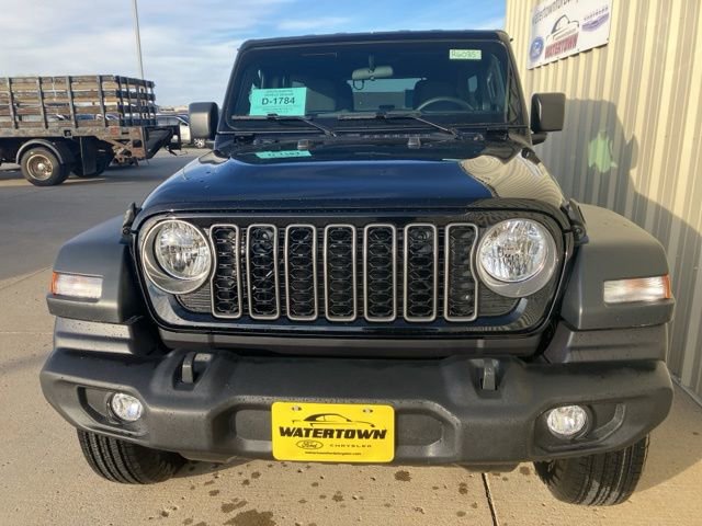 New 2026 Jeep Wrangler Sport image 2