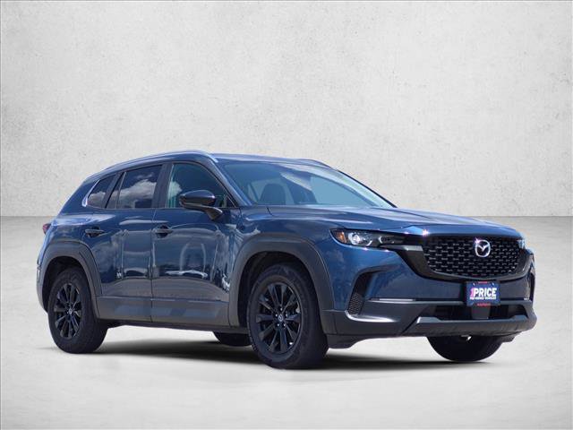 Used 2025 MAZDA CX-50 AWD 2.5 S w/ Preferred Package image 3
