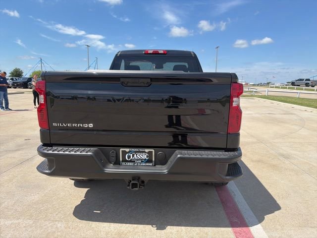 Used 2026 Chevrolet Silverado 1500 W/T w/ WT Value Package AWD/4WD image 7