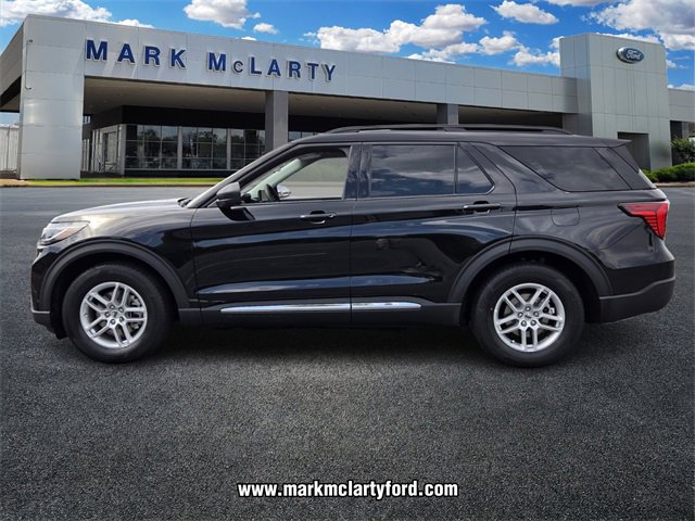 New 2025 Ford Explorer Active w/ Active Comfort Package image 4