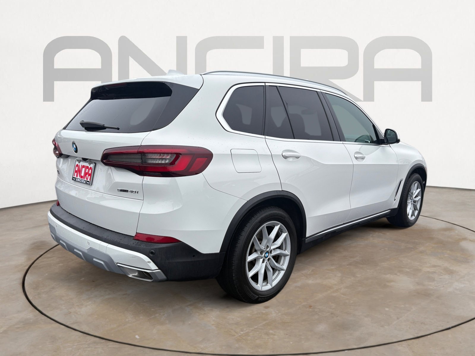 Used 2023 BMW X5 sDrive40i w/ Parking Assistance Package RWD image 11