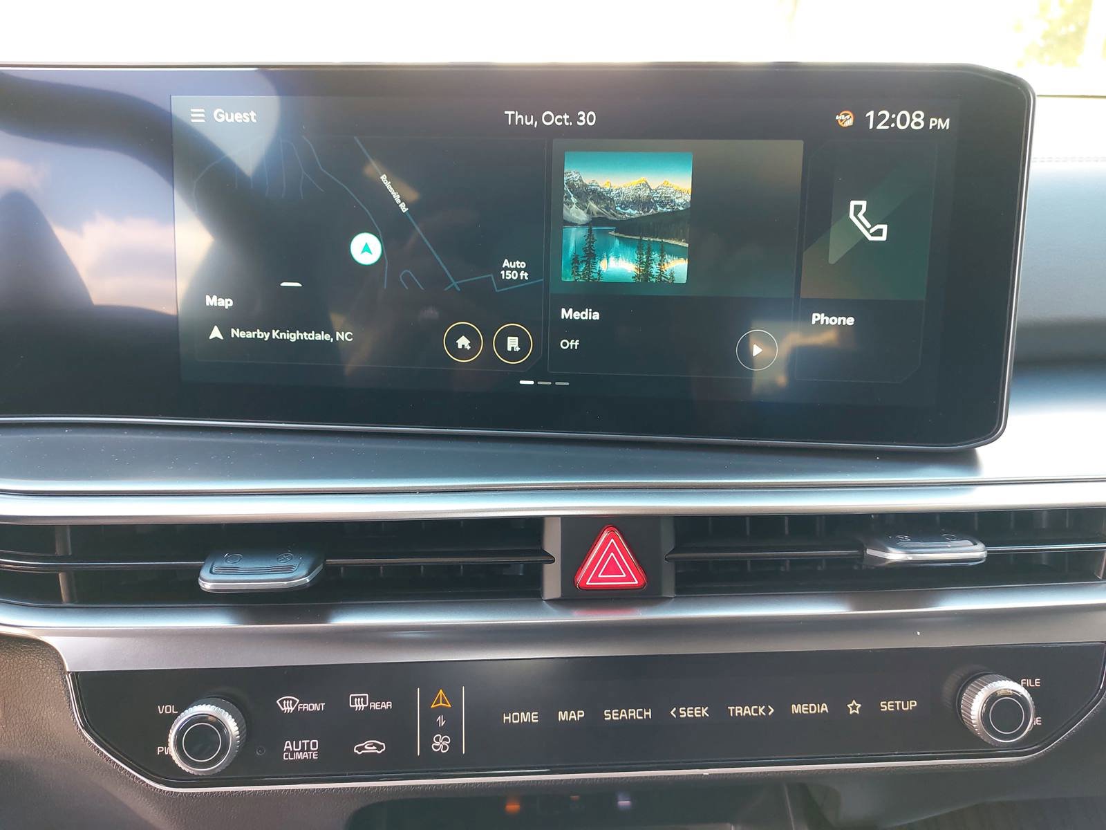 New 2026 Kia Sorento EX w/ EX Premium Package FWD image 24