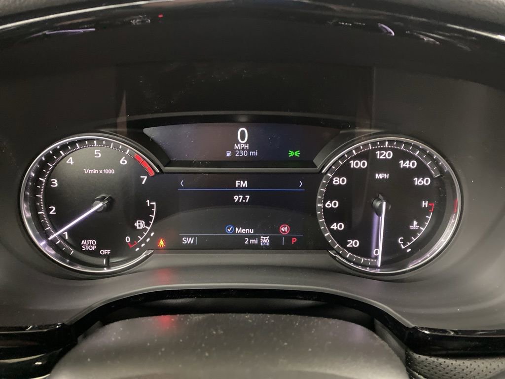 New 2025 Cadillac XT6 Luxury image 46