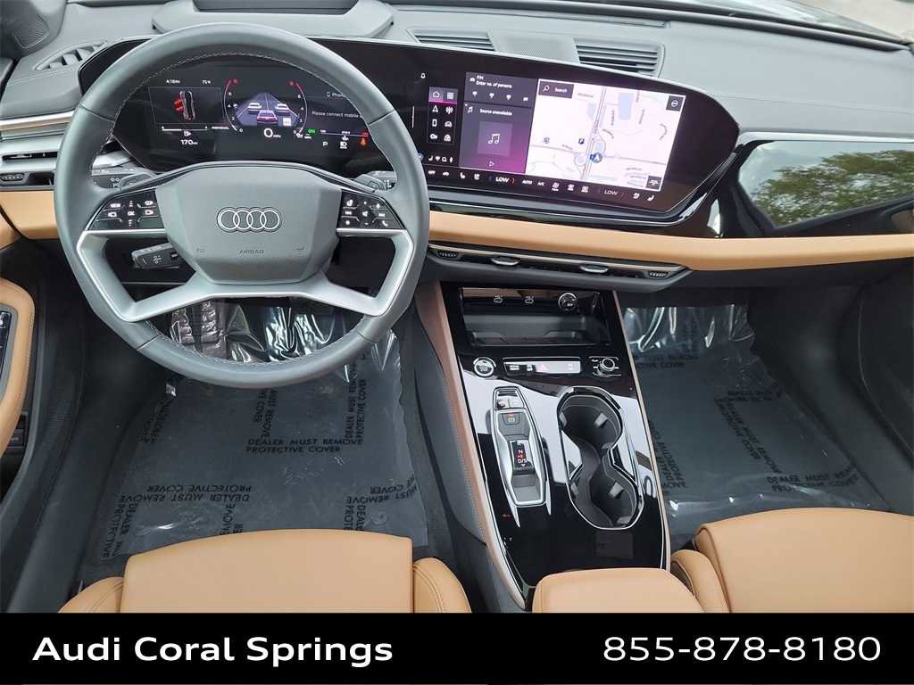 Certified 2025 Audi A5 2.0T Premium Plus w/ Premium Plus image 18