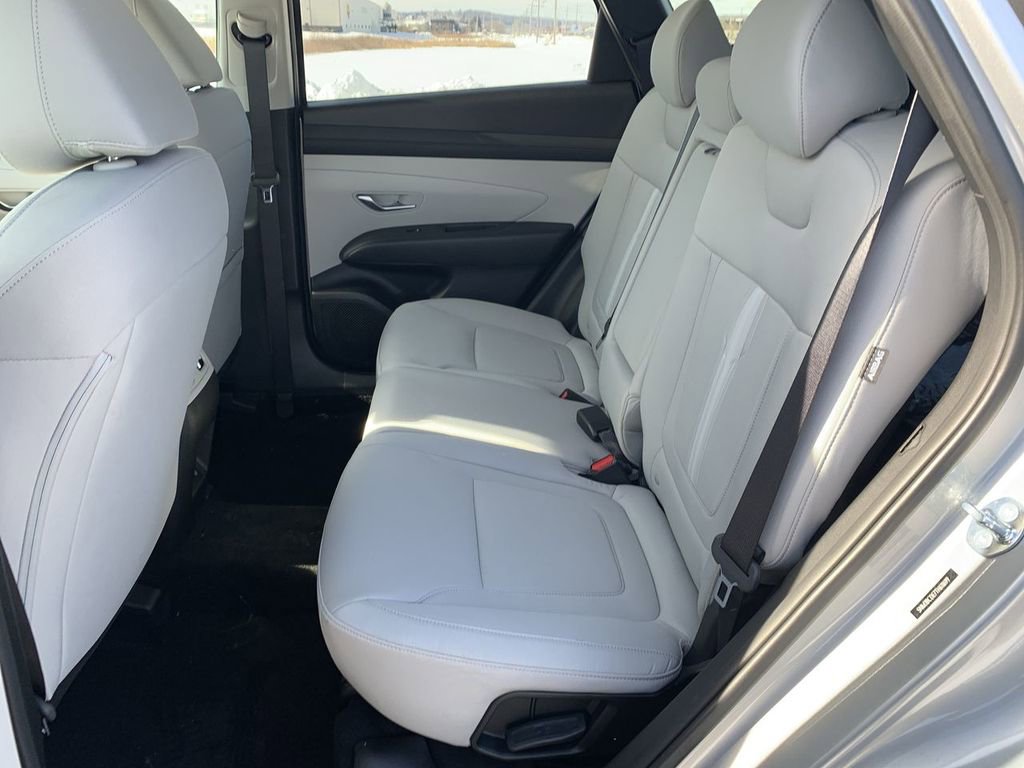 New 2026 Hyundai Tucson SEL image 22