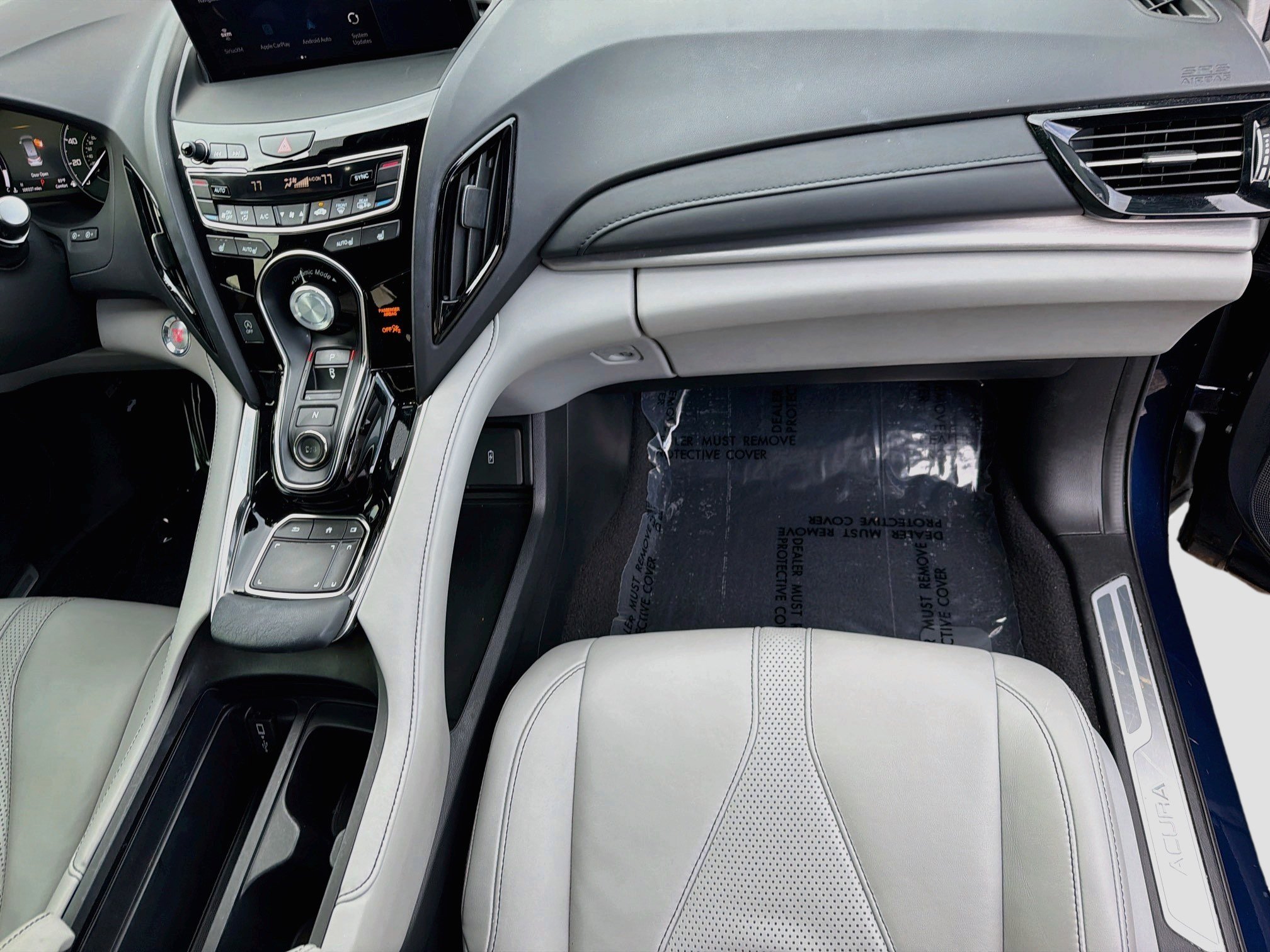 Used 2020 Acura RDX w/ Technology Package FWD image 16