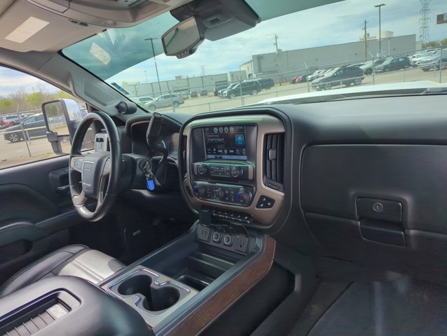 Used 2018 GMC Sierra 2500 Denali w/ Duramax Plus Package image 21