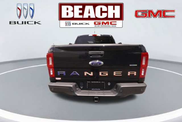 Used 2020 Ford Ranger XLT w/ Equipment Group 301A Mid AWD/4WD image 4