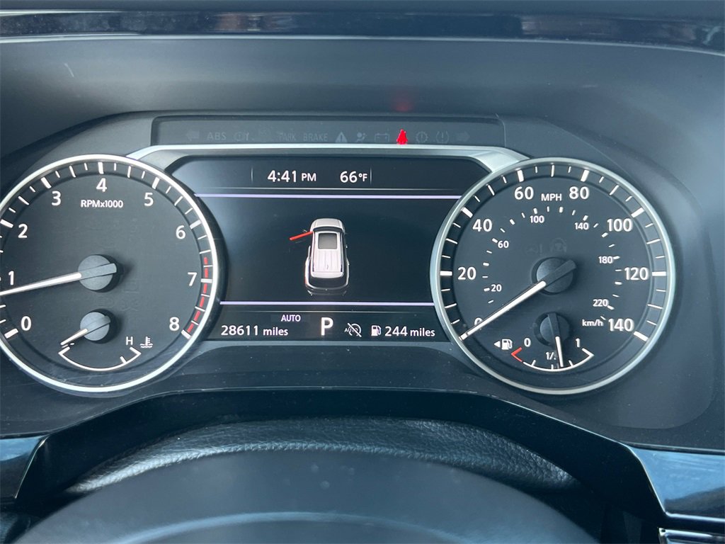 Used 2024 Nissan Pathfinder SV image 29