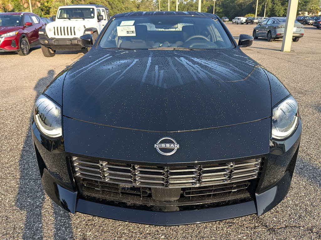 New 2026 Nissan Z Sport w/ Floor Mat Package RWD image 9
