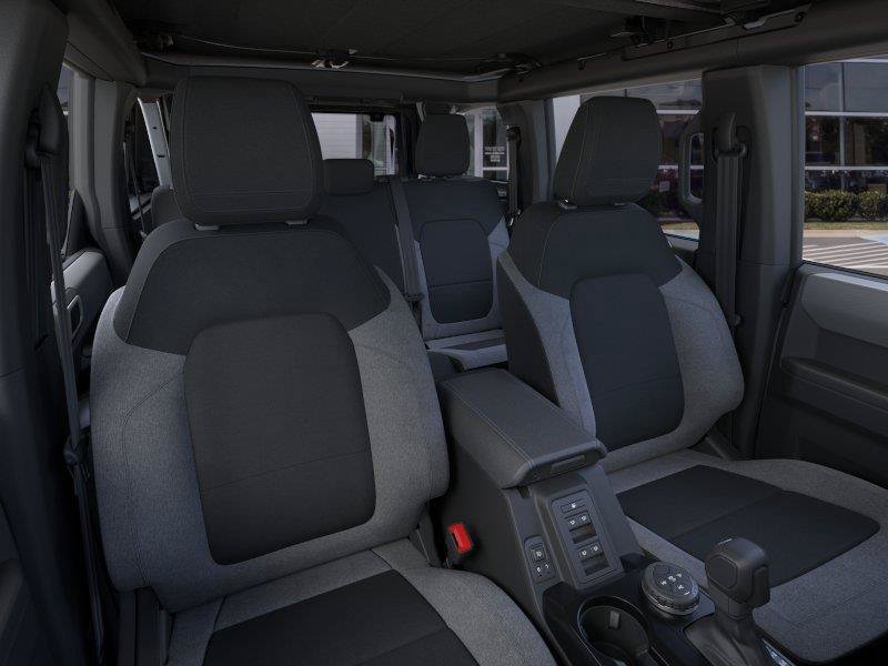 New 2026 Ford Bronco Big Bend AWD/4WD image 10