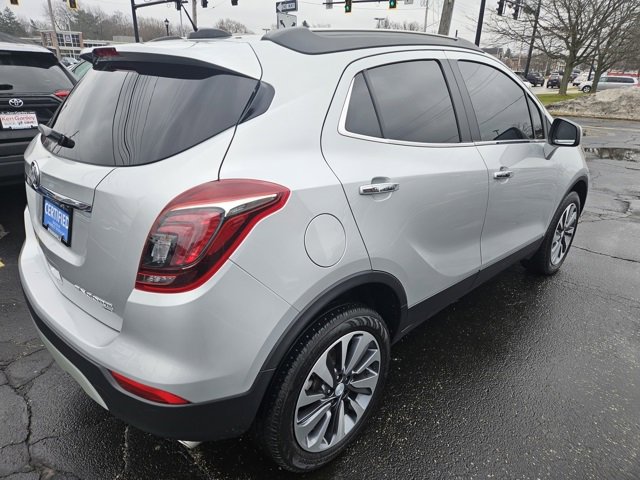 Certified 2022 Buick Encore Preferred w/ Safety Package image 7