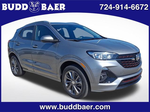 Used 2023 Buick Encore GX Select w/ Sport Touring Package AWD/4WD 360° Tour