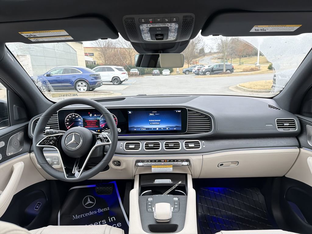 New 2026 Mercedes-Benz GLE 450 4MATIC image 24
