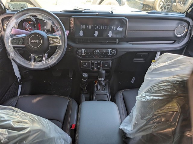 New 2025 Jeep Wrangler Sahara image 12