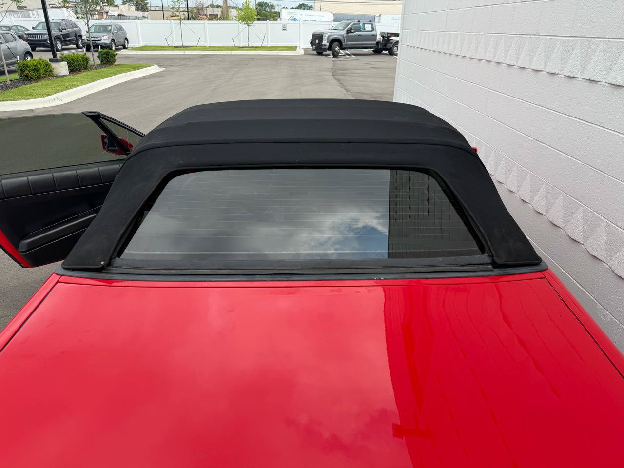 Used 1992 Cadillac Allante FWD image 14