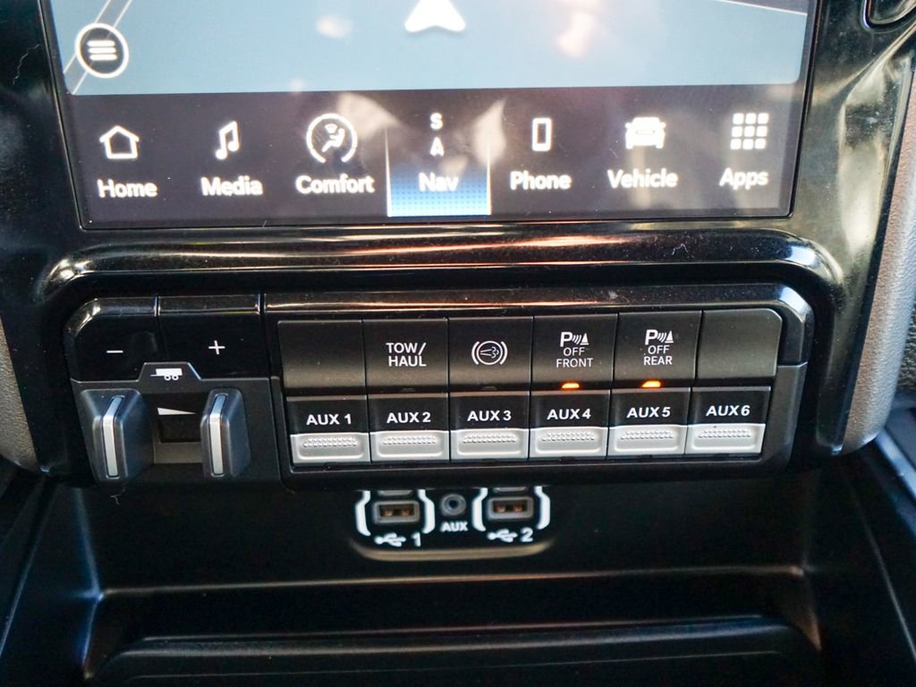 Used 2022 RAM 2500 Laramie image 35