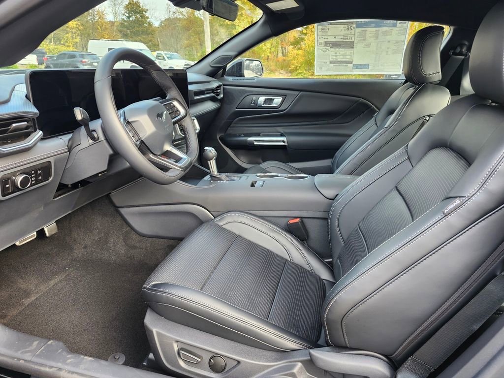 New 2026 Ford Mustang Premium image 14