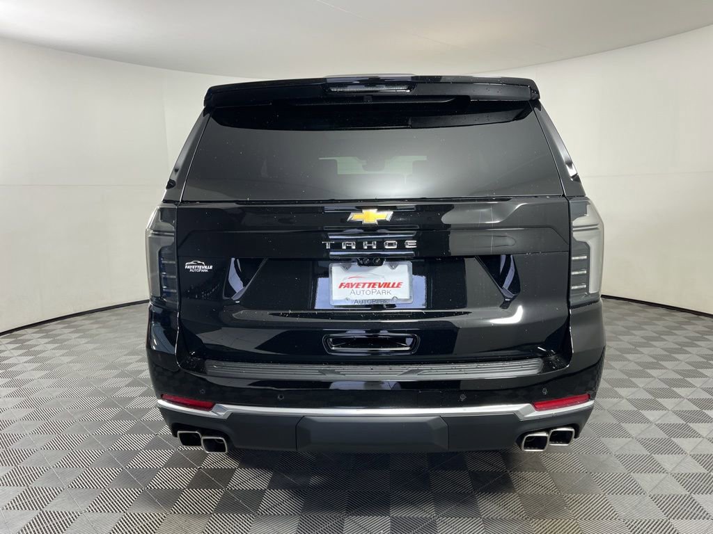 New 2026 Chevrolet Tahoe High Country image 4