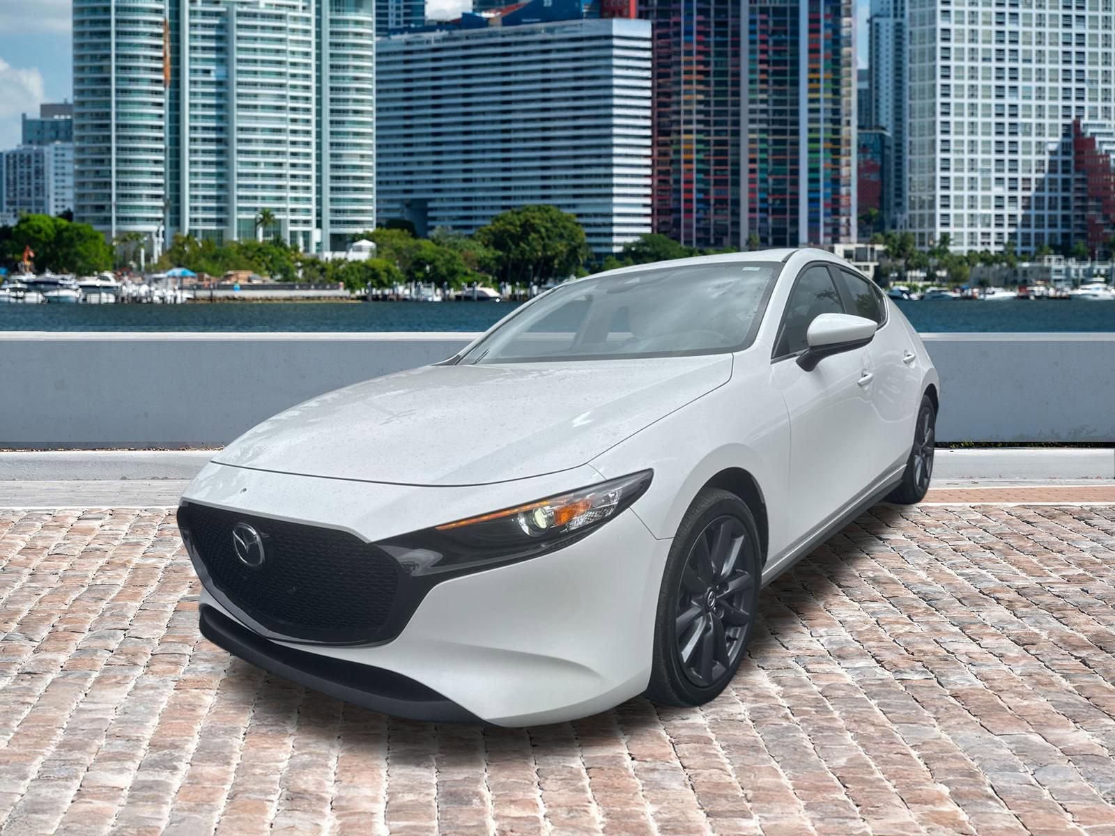 Used 2023 MAZDA MAZDA3 s