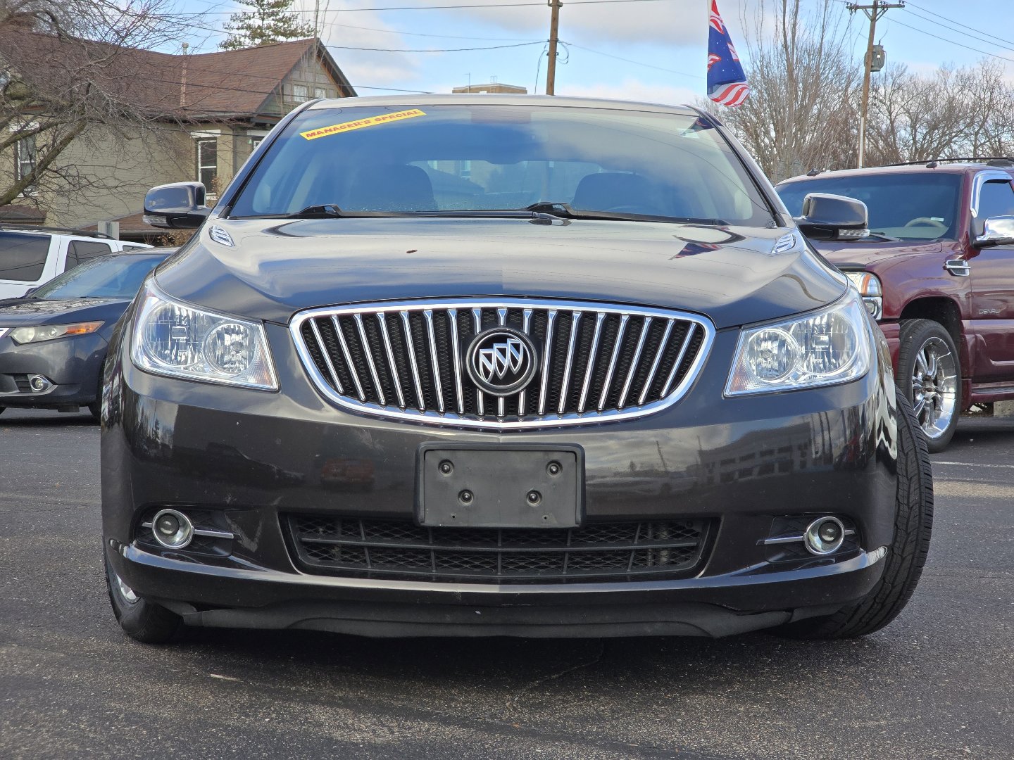Used 2013 Buick LaCrosse Leather image 13