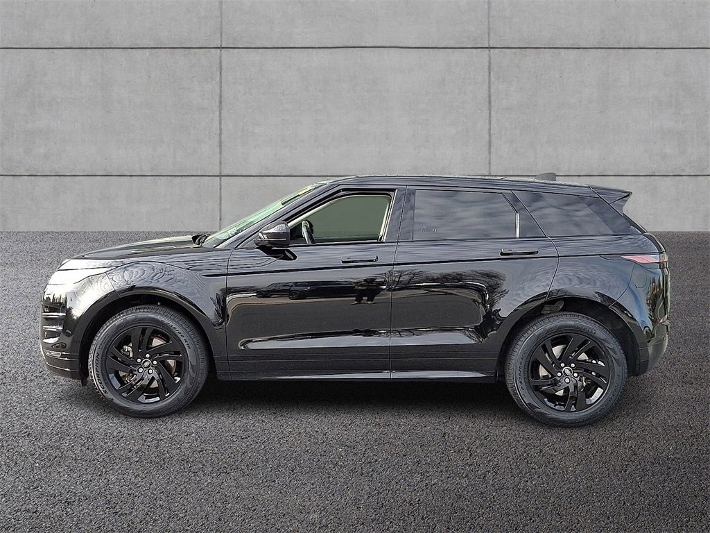 Certified 2023 Land Rover Range Rover Evoque R-Dynamic S image 7