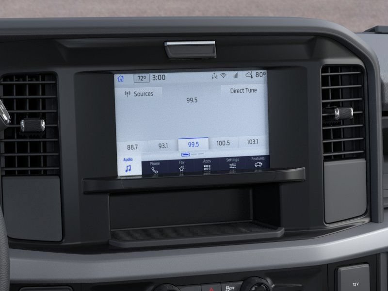 New 2026 Ford F550 4x4 Supercab Super Duty image 14